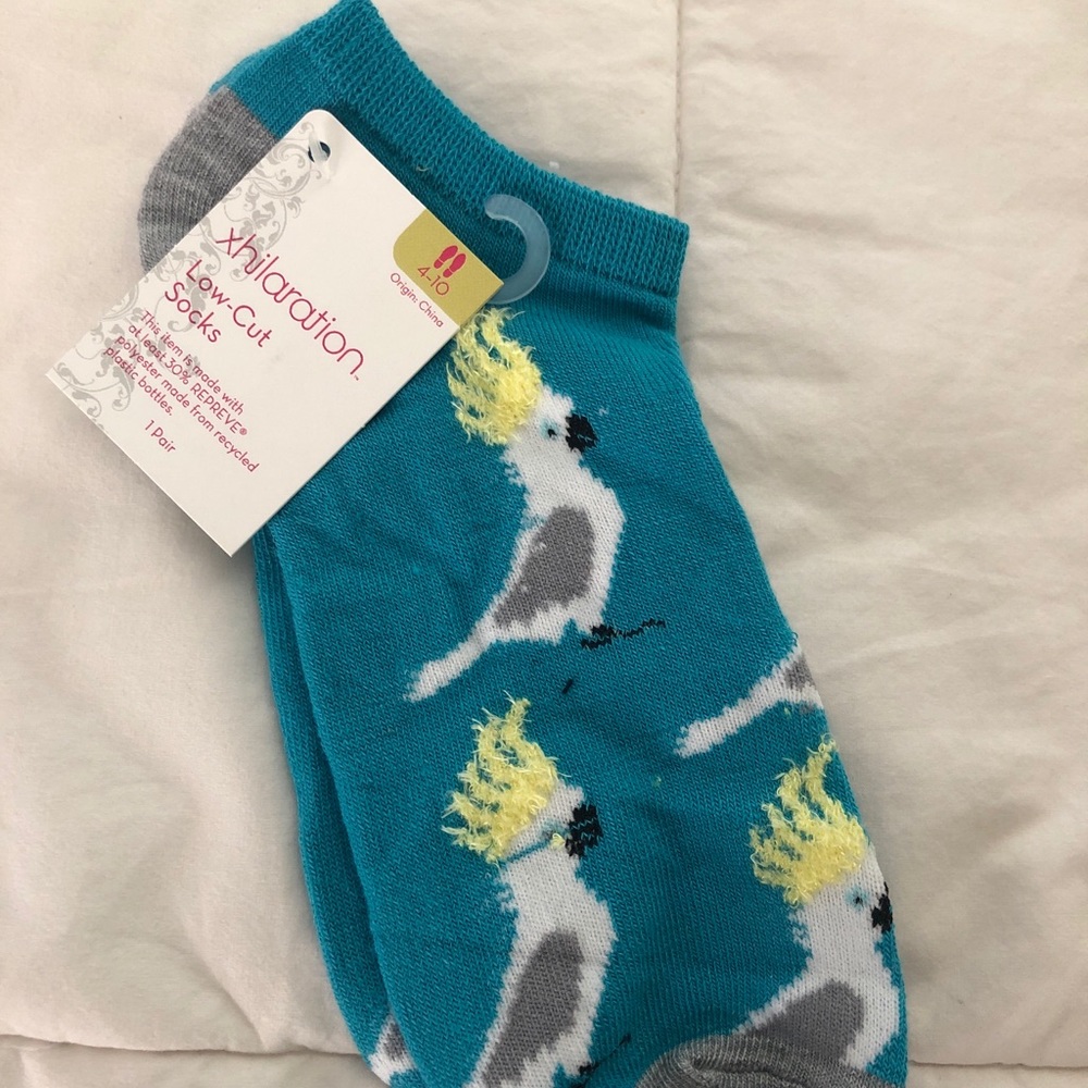 Xhilaration Low-Cut Socks